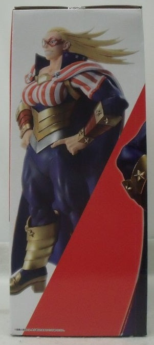 【中古】【未開封】スターアンドストライプ  一番くじ 僕のヒーローアカデミア-正義のかたち- MASTERLISE EXTRA ラストワン賞＜フィギュア＞（代引き不可）6355