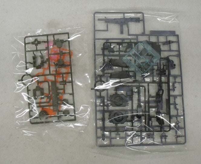 【中古】【未組立】HG 1/144 AMX-014R リーベン・ヴォルフ(A.O.Z RE-BOOT版) 「ガンダム・インレ-くろうさぎのみた夢-」＜プラモデル＞（代引き不可）6355
