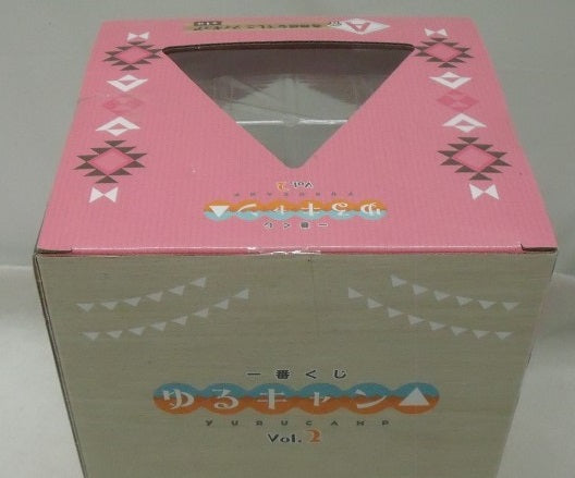 【中古】【未開封】各務原なでしこ 「一番くじ ゆるキャン△ vol.2」 A賞＜フィギュア＞（代引き不可）6355