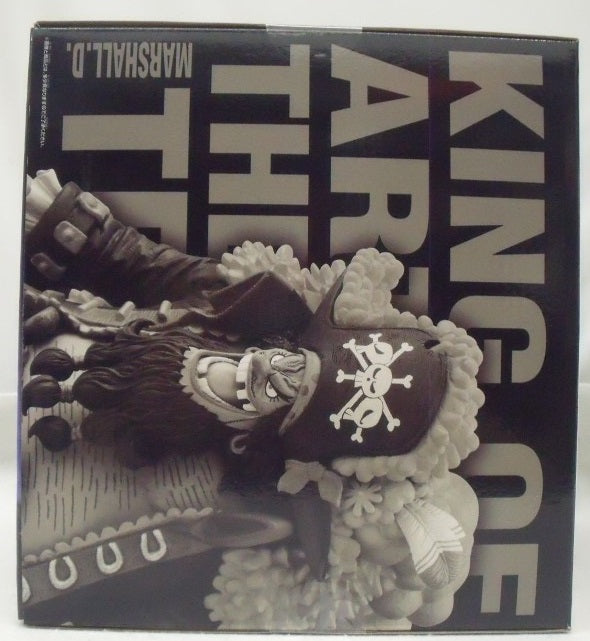 【中古】【開封品】マーシャル・D・ティーチ 「ワンピース」 KING OF ARTIST THE MARSHALL.D.TEACH＜フィギュア＞（代引き不可）6355