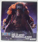 【中古】【開封品】マーシャル・D・ティーチ 「ワンピース」 KING OF ARTIST THE MARSHALL.D.TEACH＜フィギュア＞（代引き不可）6355