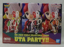 【中古】【未開封】ウタ 3体セット 「ワンピース FILM RED」 ワールドコレクタブルフィギュア-UTA PARTY!! ONE PIECE DAY＜フィギュア＞（代引き不可）6355