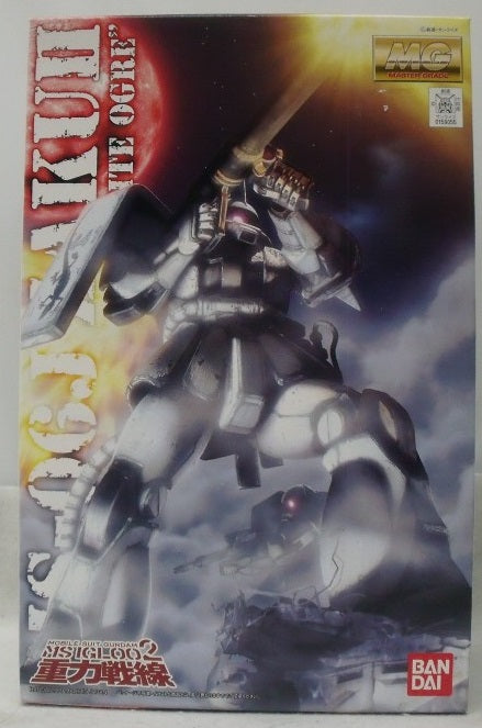 【中古】【未組立】1/100 MG MS-06J ザク Ver.2.0 ホワイトオーガー イグルー2 重力戦線「機動戦士ガンダムMS IGLOO 603」＜プラモデル＞（代引き不可）6355