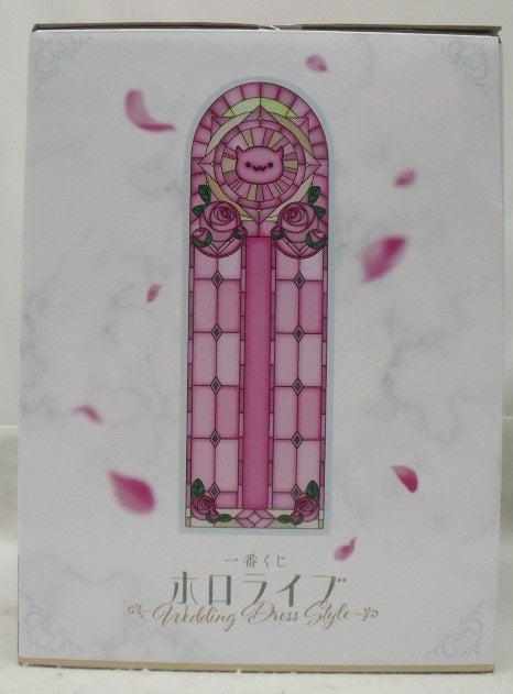 【中古】【未開封】常闇トワ 「一番くじ ホロライブ 〜Wedding Dress Style〜」 常闇トワ賞＜フィギュア＞（代引き不可）6355