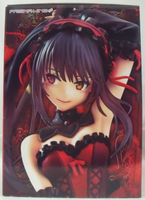 【中古】【開封品】PRISMA WING 時崎狂三 「デート・ア・バレット」 1/7 PVC＆ABS製塗装済み完成品＜フィギュア＞（代引き不可）6355