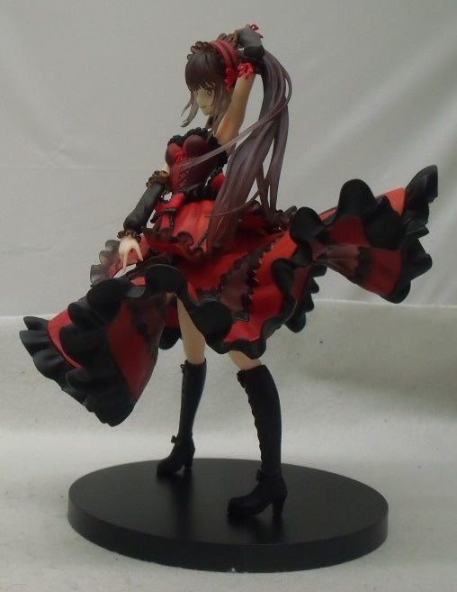 【中古】【開封品】PRISMA WING 時崎狂三 「デート・ア・バレット」 1/7 PVC＆ABS製塗装済み完成品＜フィギュア＞（代引き不可）6355
