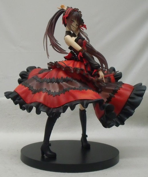 【中古】【開封品】PRISMA WING 時崎狂三 「デート・ア・バレット」 1/7 PVC＆ABS製塗装済み完成品＜フィギュア＞（代引き不可）6355