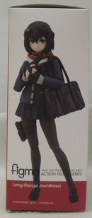 【中古】【開封品】figma ロングレンジ・ジョシコウセイ 「ARMS NOTE」＜フィギュア＞（代引き不可）6355