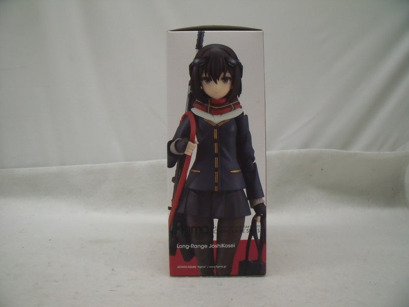 【中古】【開封品】figma ロングレンジ・ジョシコウセイ 「ARMS NOTE」＜フィギュア＞（代引き不可）6355
