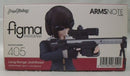 【中古】【開封品】figma ロングレンジ・ジョシコウセイ 「ARMS NOTE」＜フィギュア＞（代引き不可）6355