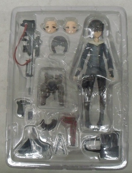 【中古】【開封品】figma ロングレンジ・ジョシコウセイ 「ARMS NOTE」＜フィギュア＞（代引き不可）6355