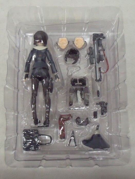 【中古】【開封品】figma ロングレンジ・ジョシコウセイ 「ARMS NOTE」＜フィギュア＞（代引き不可）6355