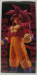 【中古】【未開封】超サイヤ人4孫悟空 「一番くじ ドラゴンボール VSオムニバスCROSS」 MASTERLISE A賞＜フィギュア＞（代引き不可）6355