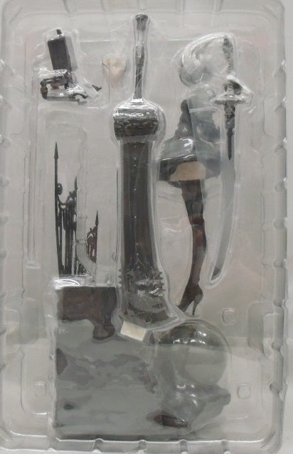 【中古】【開封品】2B (ヨルハ二号B型) -探索- 「NieR：Automata Ver1.1a」 1/7 塗装済み完成品＜フィギュア＞（代引き不可）6355