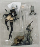 【中古】【開封品】2B 「NieR：Automata(ニーア オートマタ) Ver1.1a」 1/7 プラスチック製塗装済み完成品＜フィギュア＞（代引き不可）6355