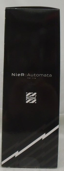 【中古】【開封品】BUZZmod. 2B 「NieR：Automata Ver1.1a」 1/12 アクションフィギュア＜フィギュア＞（代引き不可）6355