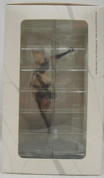 【中古】【開封品】フォルミズム A2(ヨルハ二号A型) -ショートヘアVer.- 「NieR：Automata(ニーア オートマタ)」＜フィギュア＞（代引き不可）6355