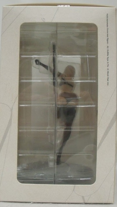 【中古】【開封品】フォルミズム A2(ヨルハ二号A型) -ショートヘアVer.- 「NieR：Automata(ニーア オートマタ)」＜フィギュア＞（代引き不可）6355