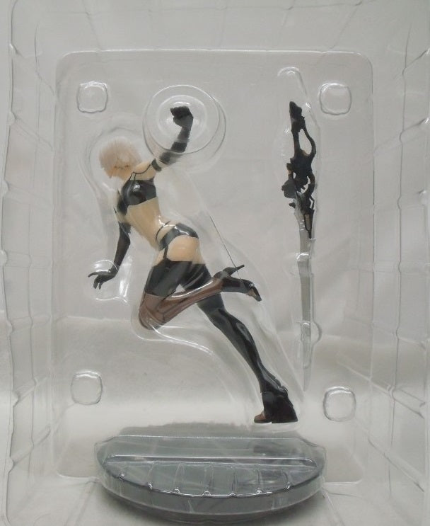 【中古】【開封品】フォルミズム A2(ヨルハ二号A型) -ショートヘアVer.- 「NieR：Automata(ニーア オートマタ)」＜フィギュア＞（代引き不可）6355