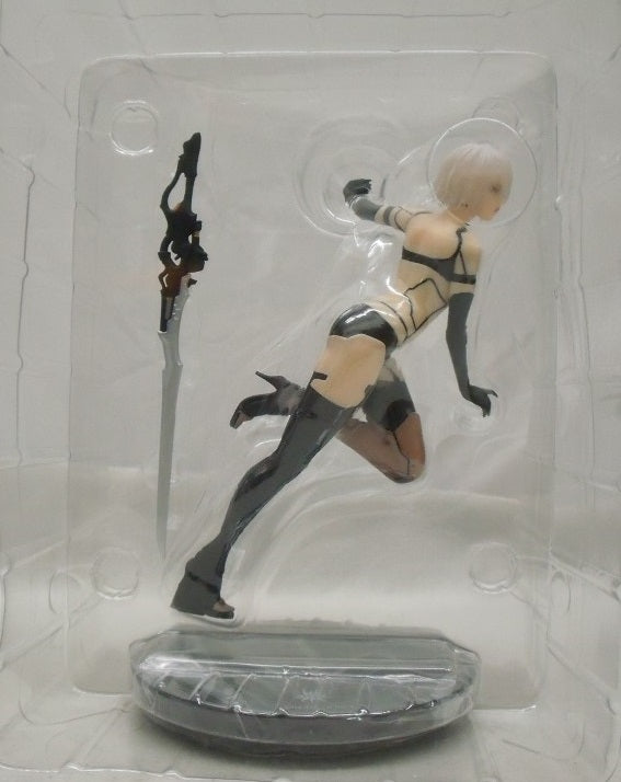 【中古】【開封品】フォルミズム A2(ヨルハ二号A型) -ショートヘアVer.- 「NieR：Automata(ニーア オートマタ)」＜フィギュア＞（代引き不可）6355