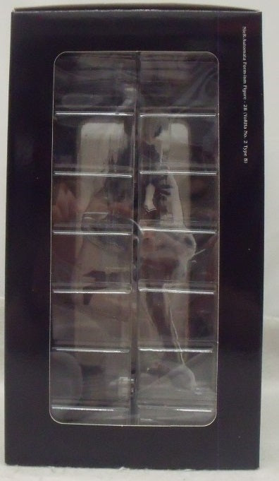 【中古】【開封品】フォルミズム 2B(ヨルハ二号B型) 「NieR：Automata(ニーア オートマタ)」＜フィギュア＞（代引き不可）6355