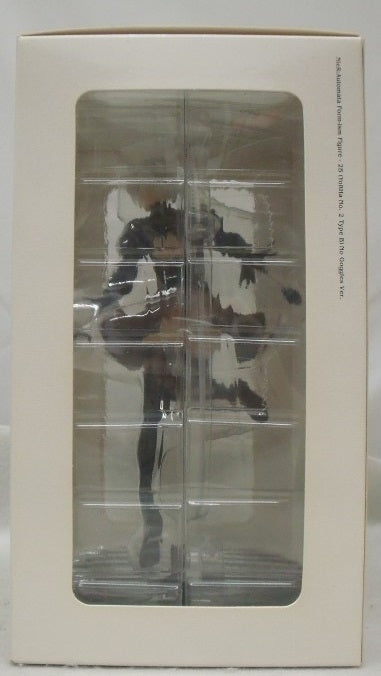 【中古】【開封品】フォルミズム 2B(ヨルハ二号B型) -ゴーグルOFF Ver.- 「NieR：Automata(ニーア オートマタ)」＜フィギュア＞（代引き不可）6355