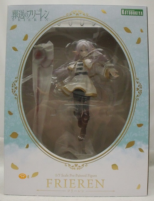 【中古】【開封品】フリーレン 「葬送のフリーレン」 1/7 PVC製塗装済み完成品＜フィギュア＞（代引き不可）6355