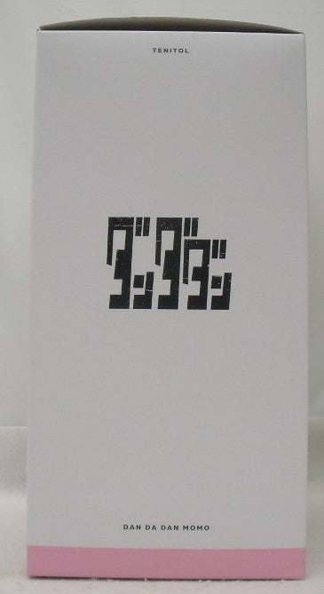 【中古】【開封品】TENITOL モモ 「ダンダダン」 PVC製塗装済み完成品＜フィギュア＞（代引き不可）6355