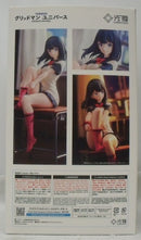 【中古】【開封品】宝多六花 「劇場版 グリッドマン ユニバース」 1/7 プラスチック製塗装済み完成品＜フィギュア＞（代引き不可）6355