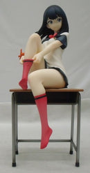 【中古】【開封品】宝多六花 「劇場版 グリッドマン ユニバース」 1/7 プラスチック製塗装済み完成品＜フィギュア＞（代引き不可）6355