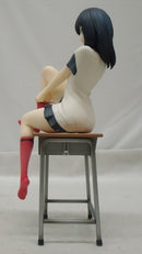 【中古】【開封品】宝多六花 「劇場版 グリッドマン ユニバース」 1/7 プラスチック製塗装済み完成品＜フィギュア＞（代引き不可）6355