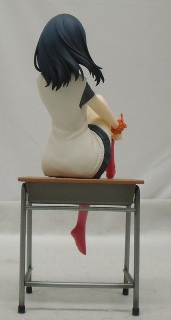 【中古】【開封品】宝多六花 「劇場版 グリッドマン ユニバース」 1/7 プラスチック製塗装済み完成品＜フィギュア＞（代引き不可）6355