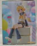 【中古】【未開封】鏡音リン 「フリューくじ 初音ミク ぬーどるストッパーフィギュア」 B賞 ぬーどるストッパー＜フィギュア＞（代引き不可）6355