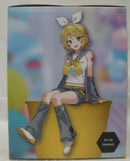 【中古】【未開封】鏡音リン 「フリューくじ 初音ミク ぬーどるストッパーフィギュア」 B賞 ぬーどるストッパー＜フィギュア＞（代引き不可）6355