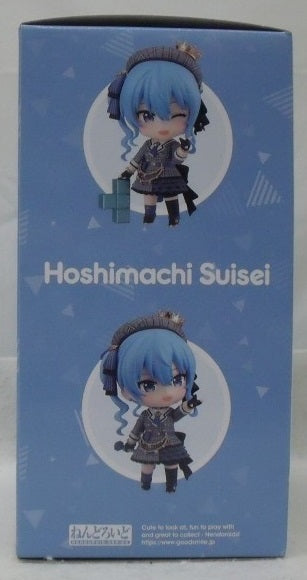 【中古】【未開封】ねんどろいど 星街すいせい 「ホロライブプロダクション」＜フィギュア＞（代引き不可）6355