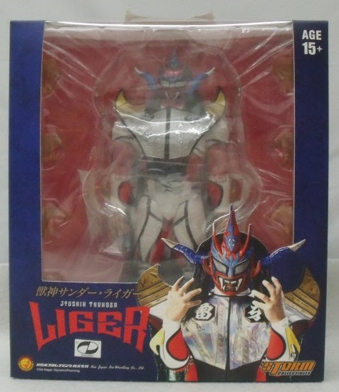 【中古】【未開封】獣神サンダー・ライガー(新コスチュームver.) 「新日本プロレス」 アクションフィギュア＜フィギュア＞（代引き不可）6355