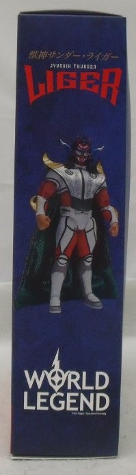 【中古】【未開封】獣神サンダー・ライガー(新コスチュームver.) 「新日本プロレス」 アクションフィギュア＜フィギュア＞（代引き不可）6355