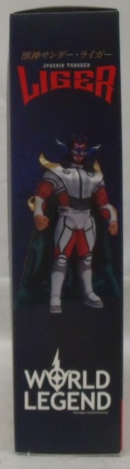 【中古】【未開封】獣神サンダー・ライガー(新コスチュームver.) 「新日本プロレス」 アクションフィギュア＜フィギュア＞（代引き不可）6355