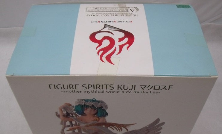【中古】【開封品】The Super Dimension White Venus ランカ・リー 「マクロスF-another mythical world-side Ranka Lee-」A賞＜フィギュア＞（代引き不可）6355