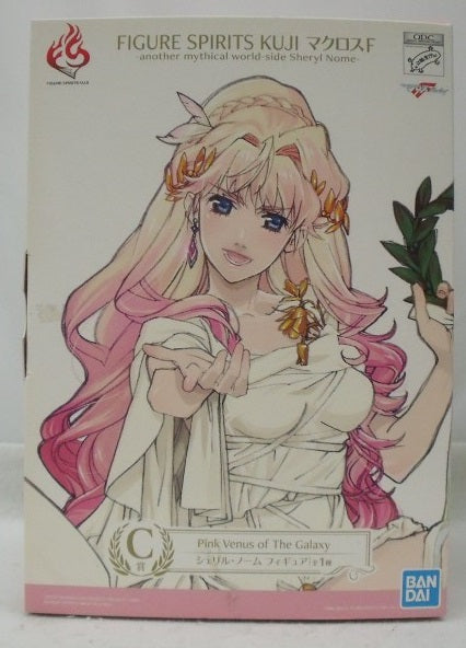 【中古】【開封品】Pink Venus of The Galaxy シェリル・ノーム 「マクロスF-another mythical world-side Sheryl Nome-」 C賞＜フィギュア＞（代引き不可）6355