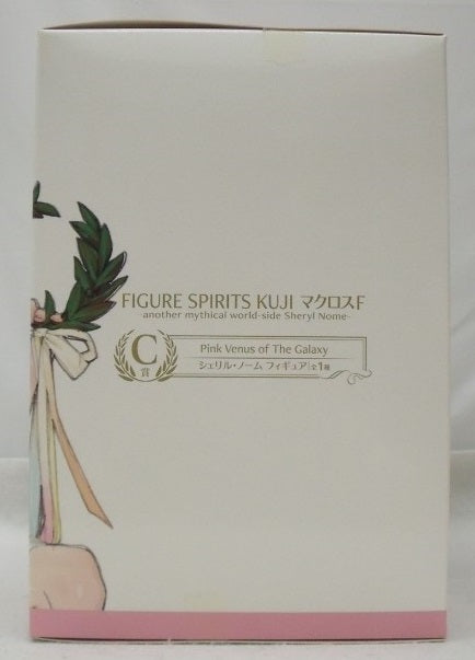 【中古】【開封品】Pink Venus of The Galaxy シェリル・ノーム 「マクロスF-another mythical world-side Sheryl Nome-」 C賞＜フィギュア＞（代引き不可）6355