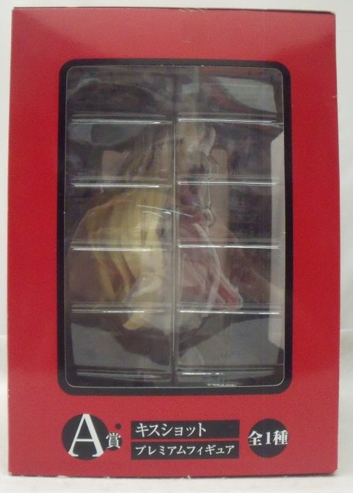 【中古】【開封品】キスショット 「一番くじプレミアム 傷物語 鉄血篇」 A賞 プレミアムフィギュア＜フィギュア＞（代引き不可）6355