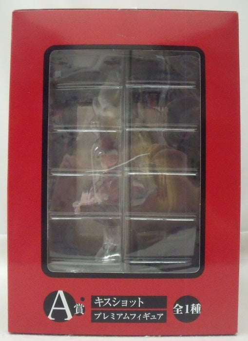 【中古】【開封品】キスショット 「一番くじプレミアム 傷物語 鉄血篇」 A賞 プレミアムフィギュア＜フィギュア＞（代引き不可）6355