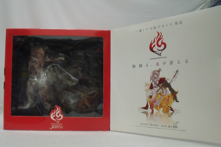【中古】【開封品】シェリル・ノーム 「FIGURE SPIRITS KUJI マクロスF 10th アニバーサリー -シェリル・ノーム-」 A賞＜フィギュア＞（代引き不可）6355