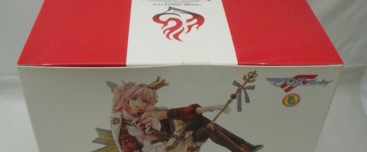 【中古】【開封品】シェリル・ノーム 「FIGURE SPIRITS KUJI マクロスF 10th アニバーサリー -シェリル・ノーム-」 A賞＜フィギュア＞（代引き不可）6355