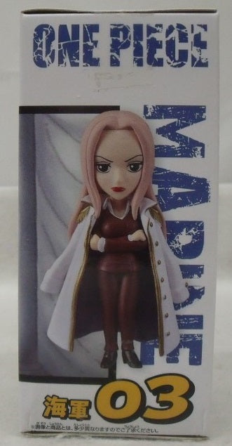 【中古】【未開封】ヒナ 「ワンピース」 ワールドコレクタブルフィギュア -海軍1-＜フィギュア＞（代引き不可）6355