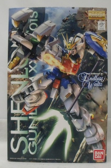 【中古】【未組立】1/100 MG シェンロンガンダム EW版「新機動戦記ガンダムW エンドレスワルツ」＜プラモデル＞（代引き不可）6355