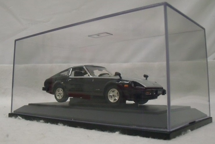 【中古】【開封品】1/43 Nissan Fairlady 280ZT T bar roof(ブラック×シルバー) 「Oldies」＜コレクターズアイテム＞（代引き不可）6355