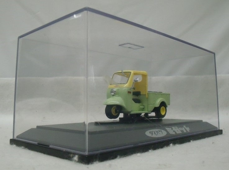 【中古】【開封品】1/43 ダイハツ ミゼット (幌無し/ライトグリーン×クリーム) 「Oldies」＜コレクターズアイテム＞（代引き不可）6355