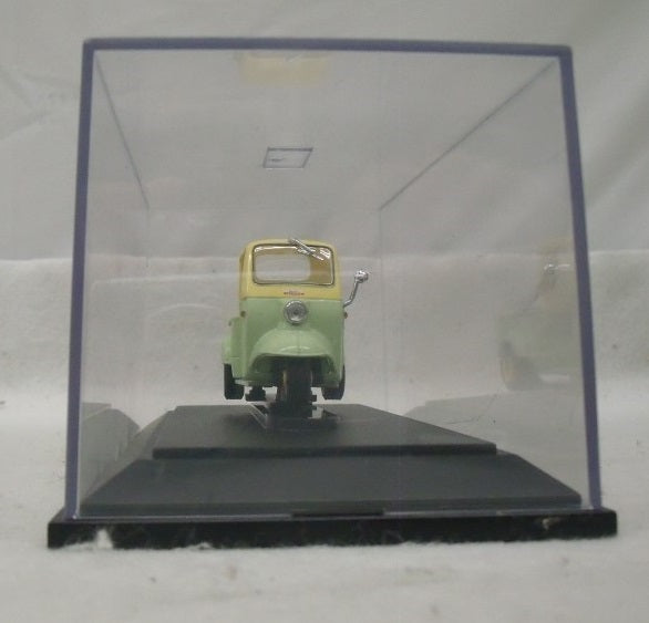 【中古】【開封品】1/43 ダイハツ ミゼット (幌無し/ライトグリーン×クリーム) 「Oldies」＜コレクターズアイテム＞（代引き不可）6355